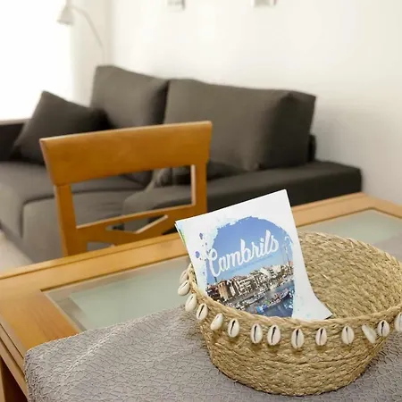 Apartamento En Pleno Centro De Apartment Cambrils