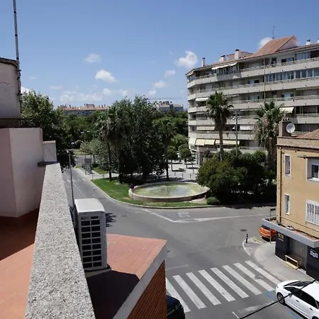 Apartamento En Pleno Centro De *